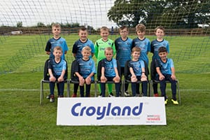 HIGHAM LANCASTERS U10