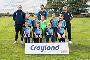 HIGHAM FERRERS U9